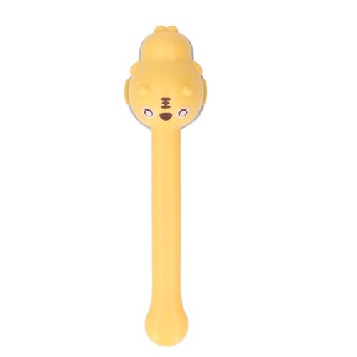 Image of Generic Faucet Handle Extender, Cartoon Faucet Handle Extender Animal Shaped Universal Improve Independence for Daily Use (Locke Yellow)