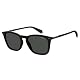 Polaroid PLD 2085/S Herren-Sonnenbrille, Mattschwarz, 52