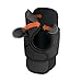 Shock Doctor Knee Brace Wrap, Knee Support Stabilizes Patella, Provides Comfortable & Lightweight Compression to Stabilize Muscles in the Knee, Single