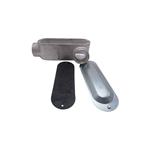 COREX 2 Inch LL Rigid Conduit Body