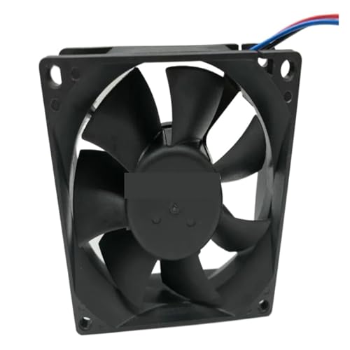 Ventilateur PMD2408PTB1-A 24V 4.8W extracteur d'air industriel 80mm à 3 fils
