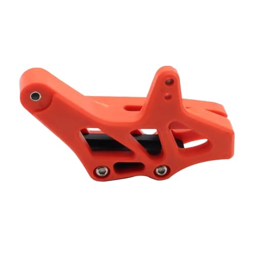 Guide de chaîne de moteur orange pour vélos tout terrain et séries 85-690