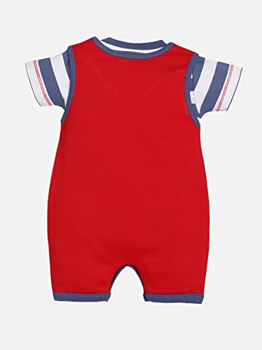 Image of BABY GO baby-boys Dungaree