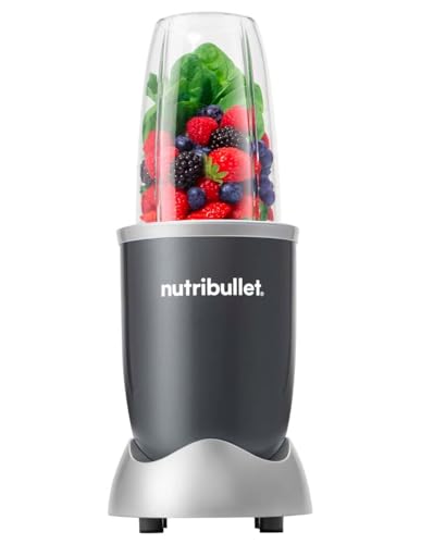 La mejor comparación de nutribullet precio walmart comprados en linea. 43 Nutribullet Licuadora Personal 600W Color gris MOD. RNBR-0401 (NB-101S) RENOVADO