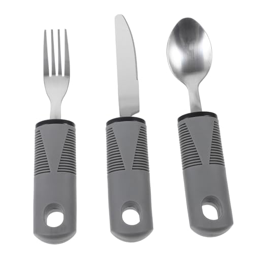 FRCOLOR 1 Zbg җpH ԋ  KWFbg Xv[ nhXvb_[ dbz_[ WI[vi[ W[I[vi[ tH[N  j  XeX| Grey