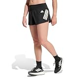 [アディダス] ランニング ハーフパンツ ADI365///ショーツ レディース H1704 ブラック (KD3875) L