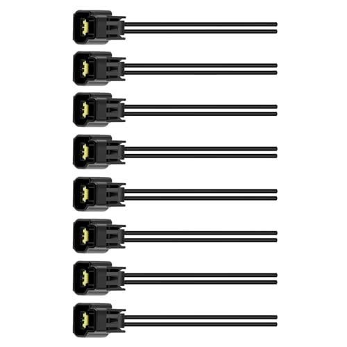 Arnés conector de bobina de encendido para Ford Mustang Cobra juego de 8