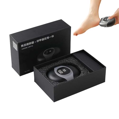 Coupe-ongles électrique nomade pour vos voyages et soins des ongles en salon