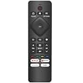 Remote Control Replacement for Philips Google/Android Smart TV, Universal and No Setup Required (Without Voice Function)