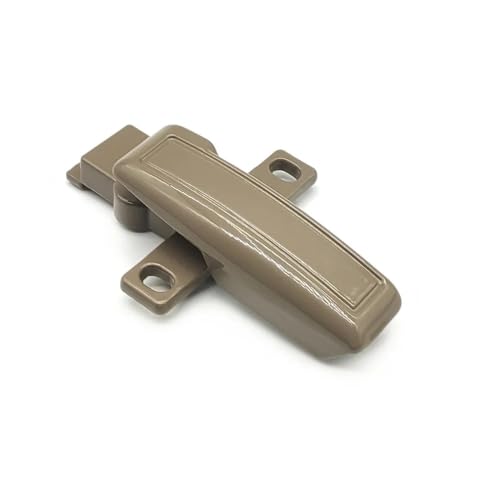 Poignée tirage intérieure pour Isuzu Rodeo bouton de commande en fer pour portière