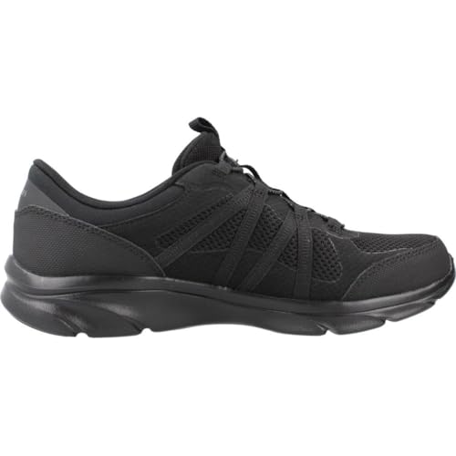 Skechers DLUX Comfort Blanc Souliers Confortables en Mesh Premium