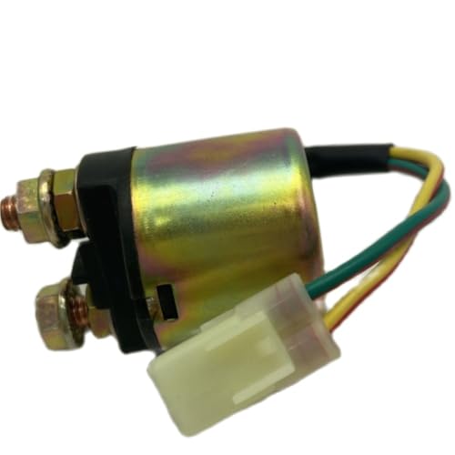 Solénoïde de relais de démarreur fiable R03024 pour un démarrage instantané du TRX450