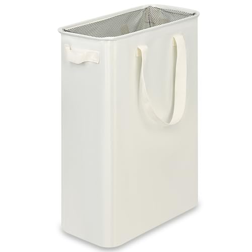 efluky Slim Laundry Basket, Narrow...