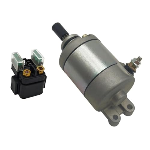 Démarreur 400 EXC pour sorties enduro sans effort, compatible rechange OEM 58211058000