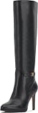 Vince Camuto Women's Skylie Knee High Boot, Black, 8