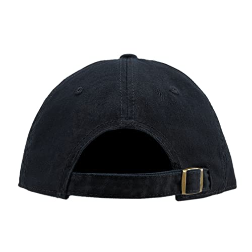 Image of Embroidered Pride Hat LGBT Cap Low Profile Distressed Dad Hat