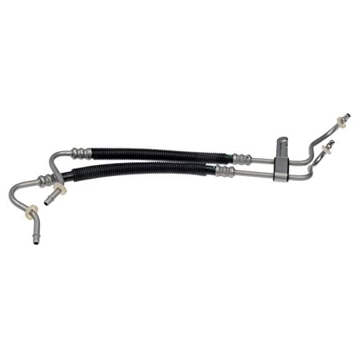 Dorman 624-277 Automatic Transmission Oil Cooler Hose Assembly Compatible with Select Dodge Models
