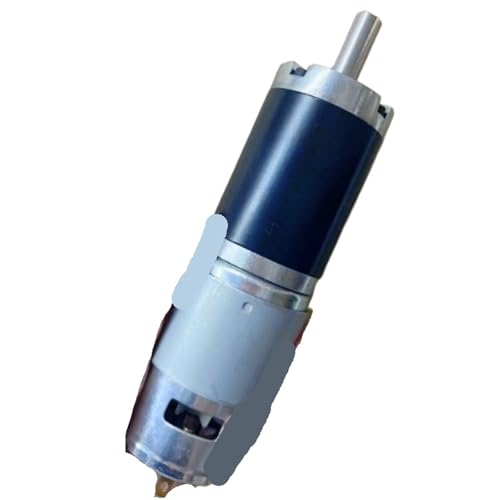 Moteur à engrenages planétaires GA42Y-775 24V 421 RPM avec axe de 8mm pour robotique