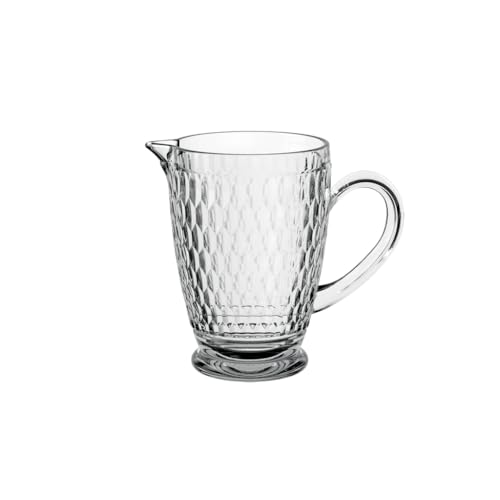 Villeroy & Boch, Boston Brocca Per Acqua Trasparente, Lavabile In Lavastoviglie, Caraffa D'Acqua, Cristallo