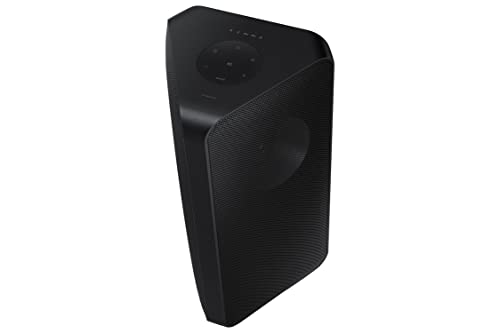 Samsung Sound Tower MX-ST40B 160 W, bidirektionaler Sound, Akku (12 Std.), IPX5