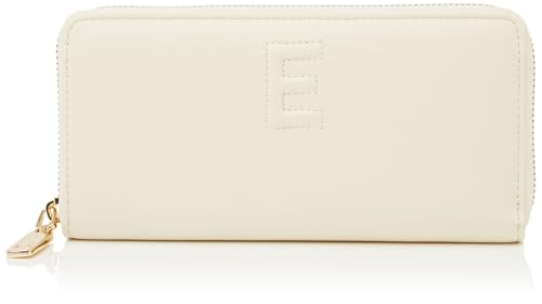 Sac à main unisexe Tinsley Ermanno Firenze couleur ivoire avec grand compartiment