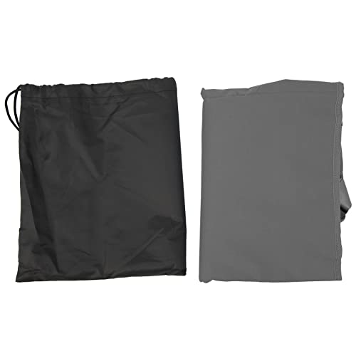 Extensor de asiento de avión para niños pequeños, cama de avión portátil plegable para niños, cómodo reposapiés de tela Oxford para accesorios de viaje de avión, 30,5x17,3 pulgadas (Gris)