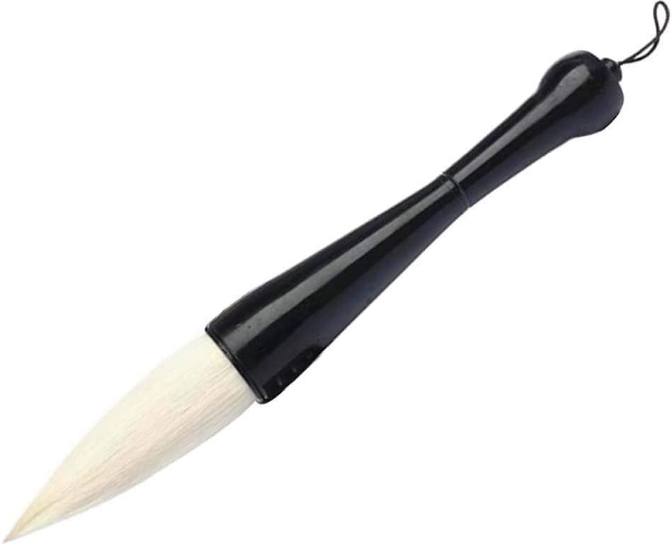 Pinceau de calligraphie chinoise n°23 grand format pour atelier d'écriture