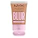 NYX PROFESSIONAL MAKEUP Bare With Me Blur Skin Tint Foundation Make Up with Matcha, Glycerin & Niacinamide - Light Medium