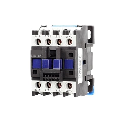 Contacteur CJX2-1801 1NC 18A bobine AC 36V pour circuit de commande LC1-D