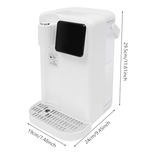 Dispensador Eléctrico de Agua Caliente 3L miniatura 2