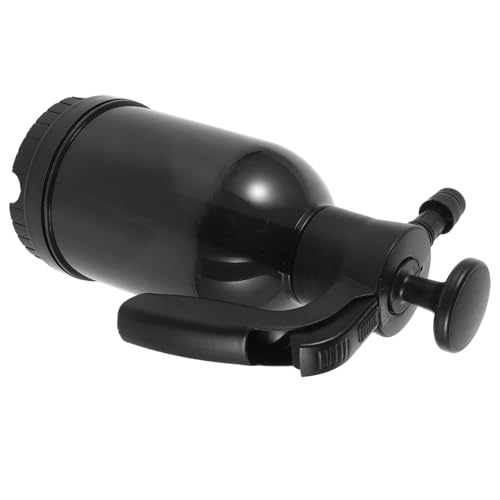 STOBAZA 2l Foam Spray Bottle High Pressure Garden Hose Attachment for Car Wash Foam Sprayer