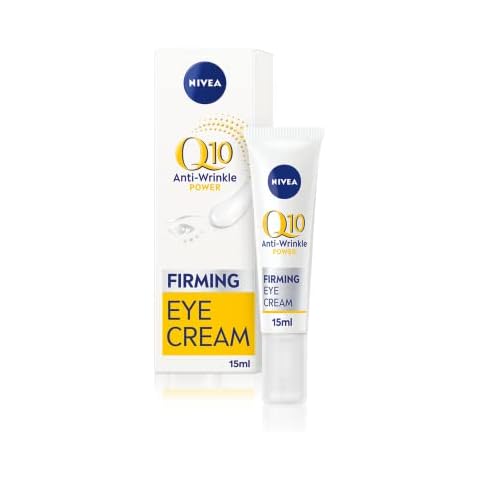 Nivea Q10 Power Bright Eye Cream Cover