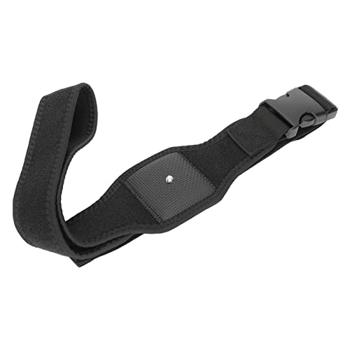 Correias de rastreador VR para sistema HTC Vive, alça de rastreamento VR de pano mercerizado elástic