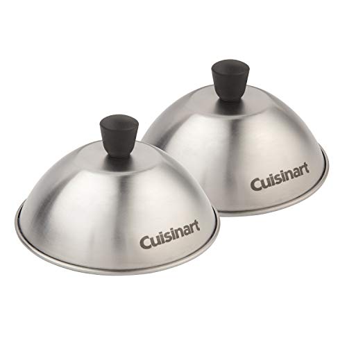 Image of Cuisinart CMD-388 Melting Dome, 6 inch, 2-Pack