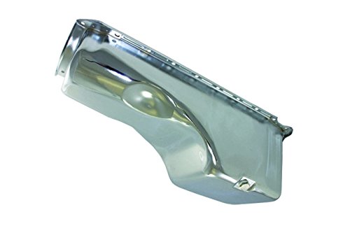 SPC Performance 7444 Chrome Oil Pan for Big Block Chevy