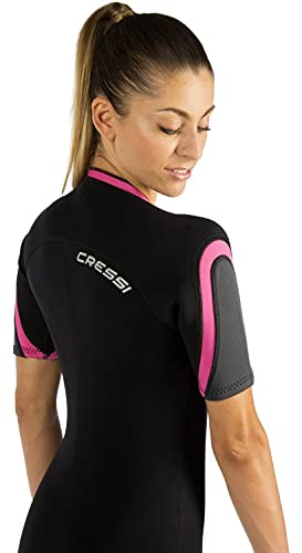 Cressi Playa Woman 2.5Mm, 1/Xs #TOP2