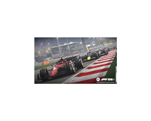 F1 22 PS4 jeu de simulation avec immersion sonore en français