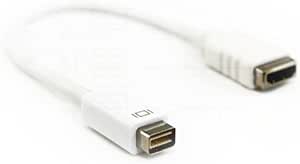 Mini DVI to HDMI adapter cable by Neet®