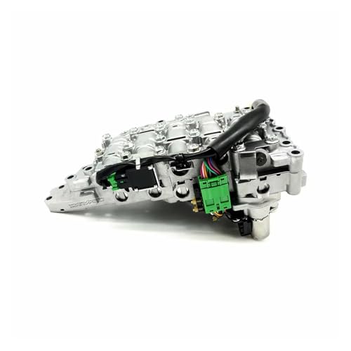 Repare la transmisión CVT de su Outlander con el cuerpo de válvulas JF011E 2