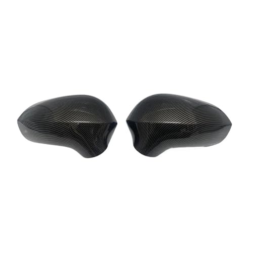 Cubiertas de espejo retrovisor lateral de repuesto para Seat Leon Ibiza Exeo 4