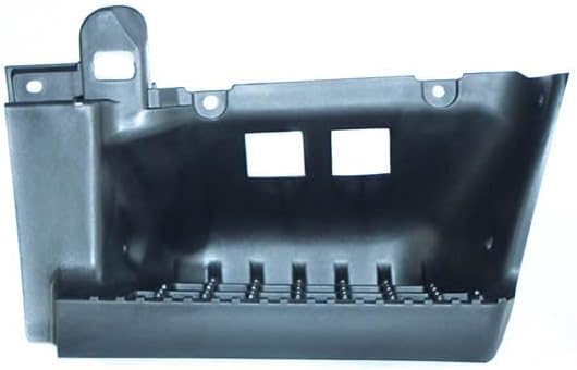 Step Plate | Driver Side LH Entry Step | for Isuzu NPR, NPR-HD, NQR | 2004– 2007