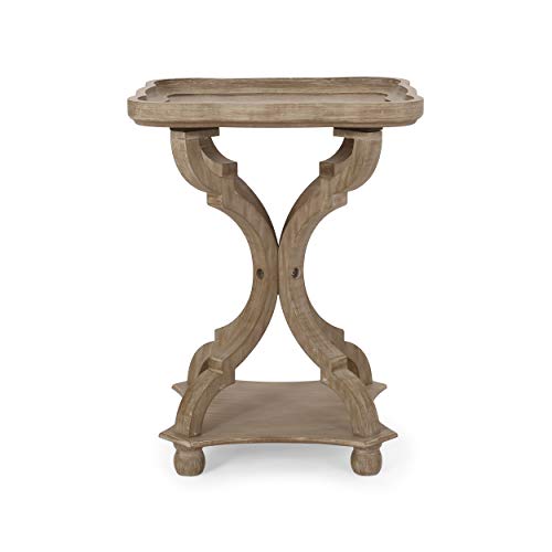 Christopher Knight Home 313188 Emerald French Country Accent Table thumb #5