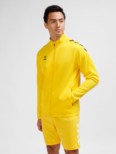 hummel Core XK Poly Tracksuit Jacket XL – Ansicht 2