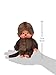 Bandai Monchhichi 84637 Original Plush Monkey from The 80s - Soft Plush 20 cm for Children and Adults - Children's Toy 2 Years and Above