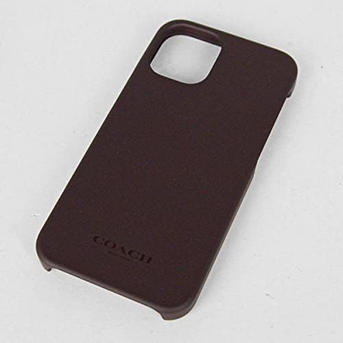 [コーチ] [アウトレット] レディース スマホケース iPhone 12/12 pro C5090 KHA(カーキ) シグネチャー