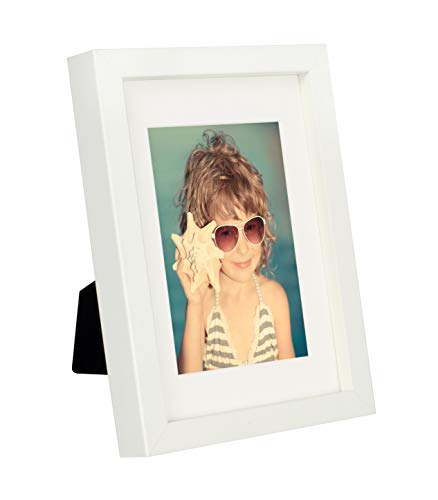 13x18 cm Cornice Portafoto con Passepartout 10x15