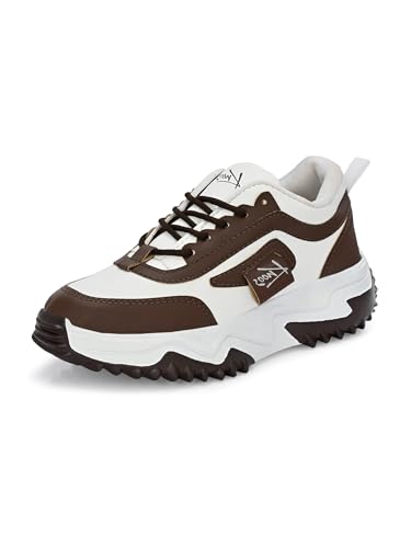 Image of KNOOS Mesh Casual Sneakers Walking Walking Shoes for Women and Girls