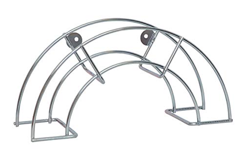 Suspension tuyau inox fixation plafond support tube acier inoxydable