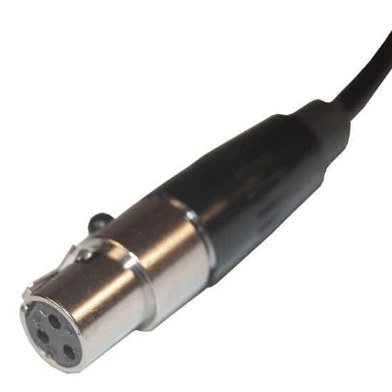 Digi-Sense RTD Connector, 3 Pin, Female, 1/Ea