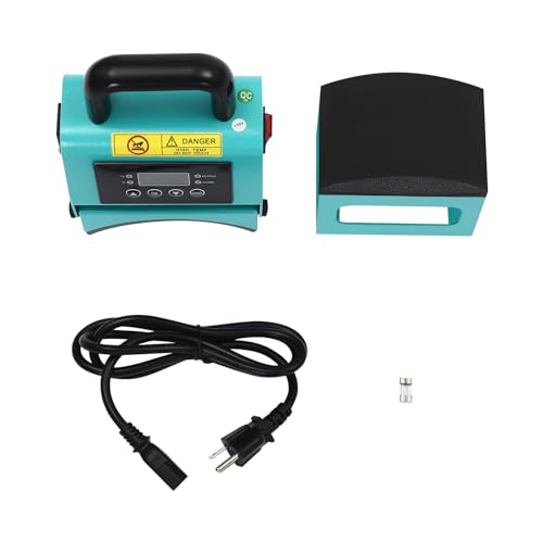 Prensa para gorras semi-automática 350 W miniatura 3